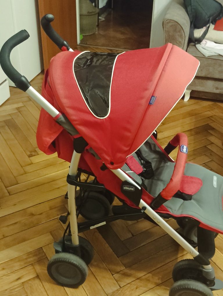 Wózek spacerówka