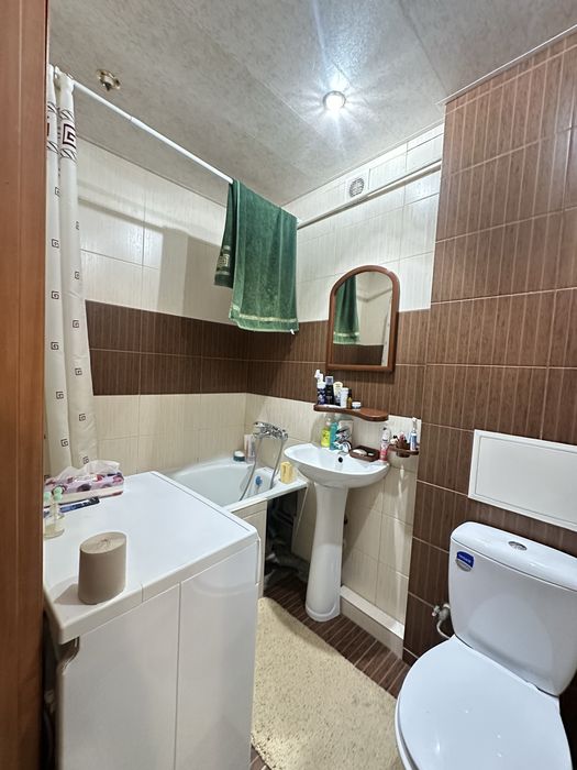 23 вересня, 1кімнатна 8000грн+комунальні