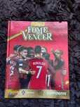 Caderneta fome de vençer (edição de luxo) completa