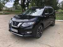 Nissan Rogue SL AWD