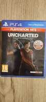 Uncharted Zaginione dziedzictwo PS4