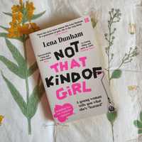 Livro novo “Not That Kind of Girl”, Lena Dunham (em inglês.