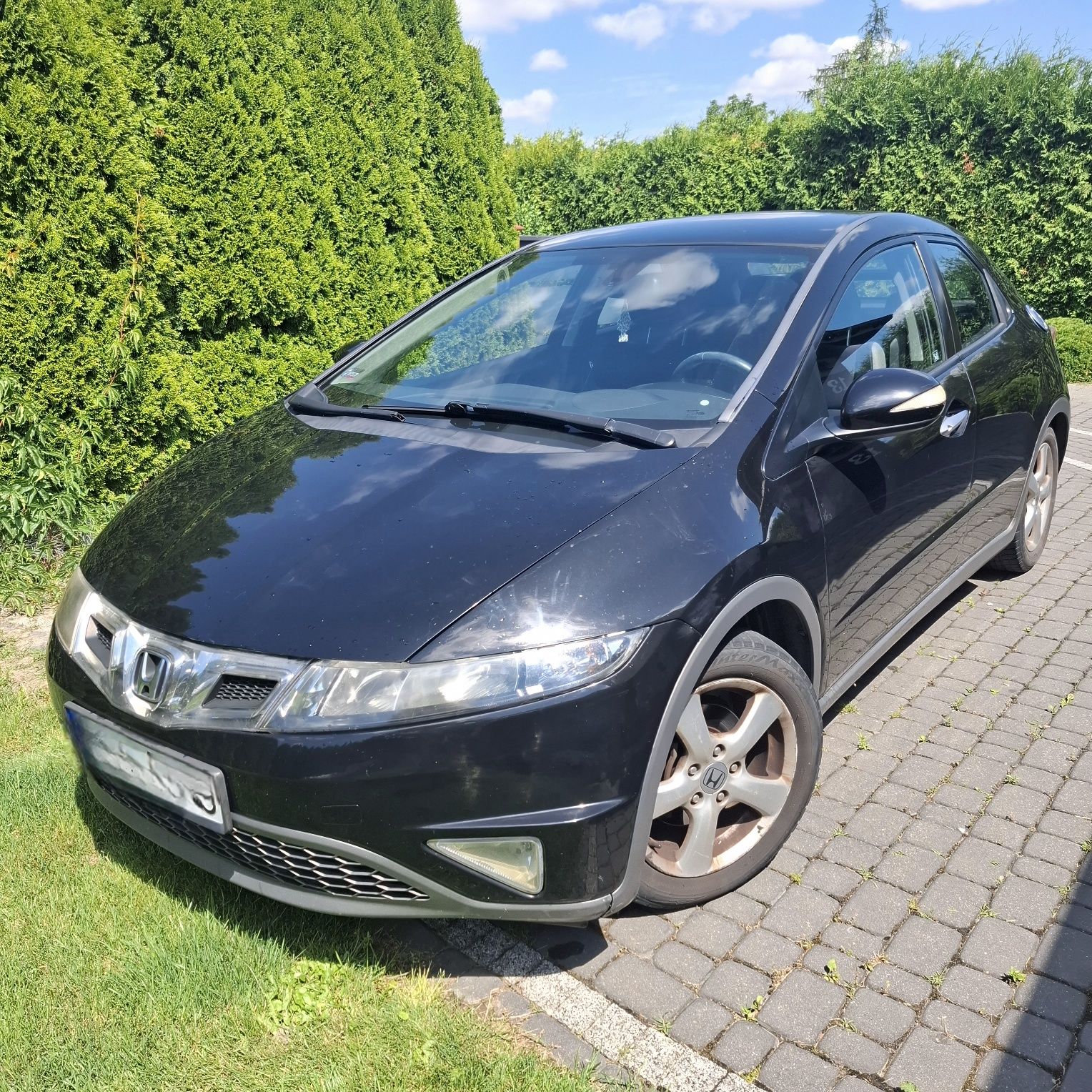 Honda civic 1.4 mały przebieg