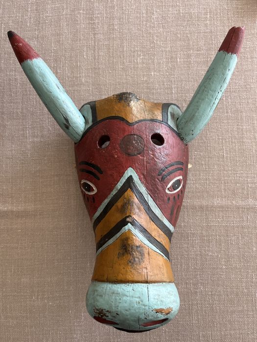 Máscaras Parede Decorativas