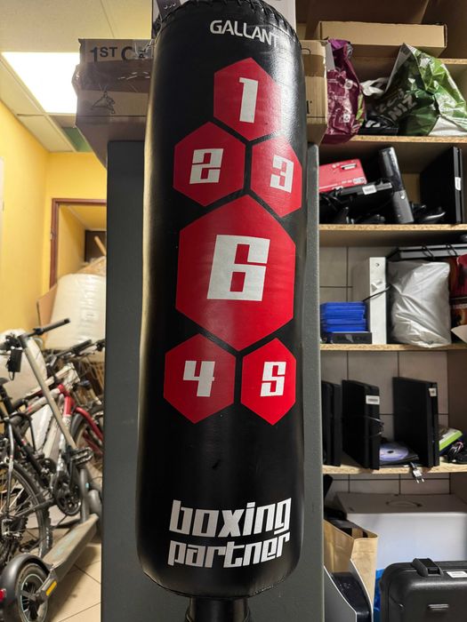 Worek Stojący Gallant Boxing Partner Do Ćwiczeń