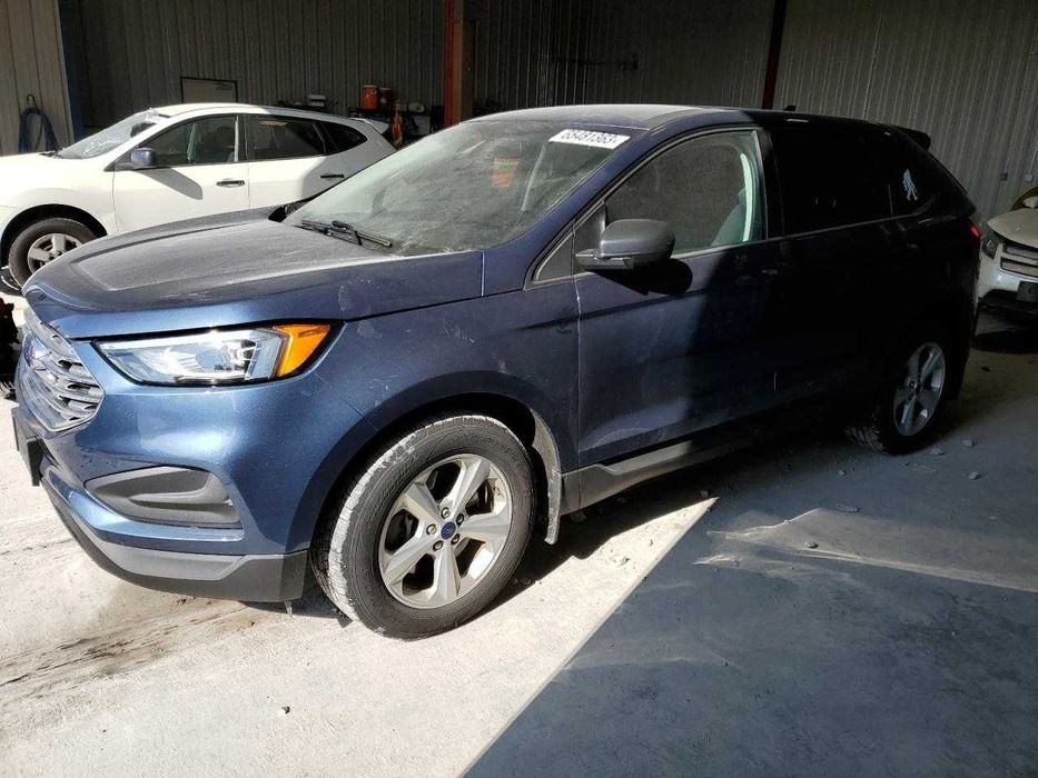 2019 Ford Edge SE 4wd вже в порту Каліфорнія