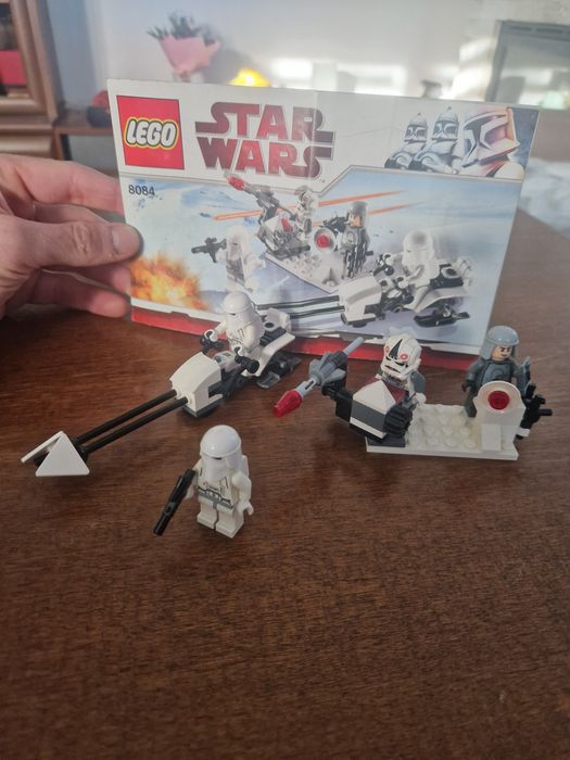 Lego Star Wars 75206, 75182, 75165, 75200, 75164, 8089, 8083, 8084