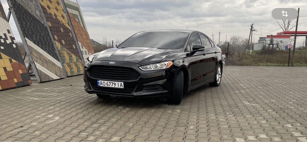 Продам Ford Fusion 2015 (2016 м.р., 2.5 газ/бензин)