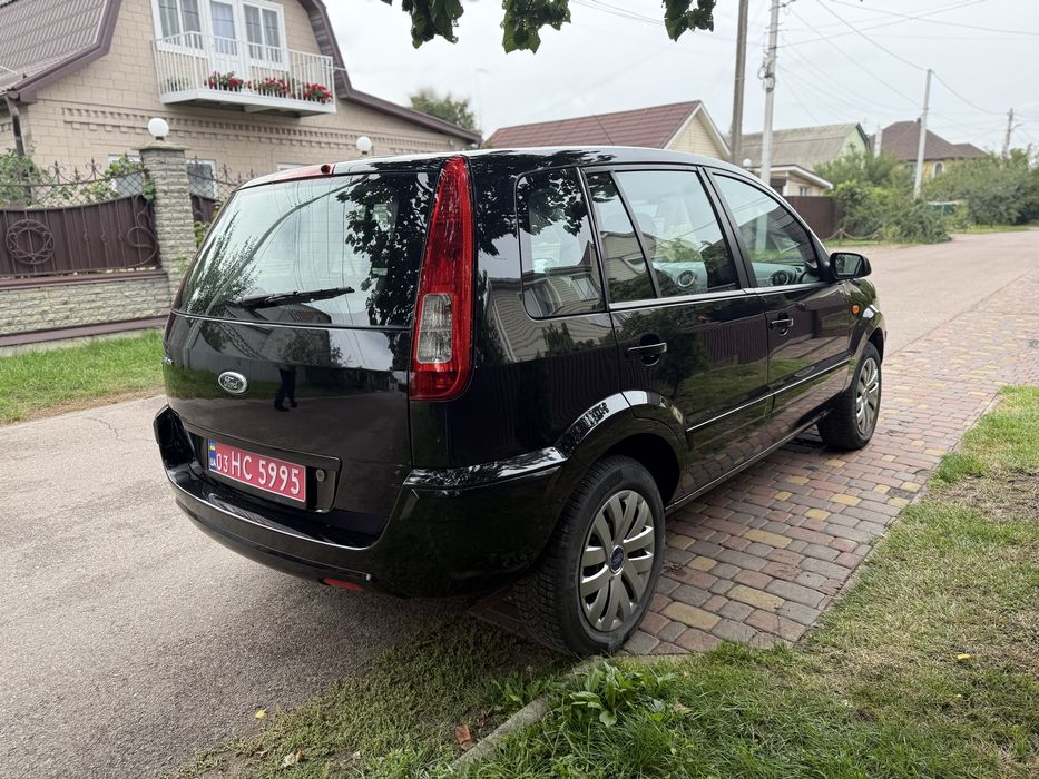 Свіжопригнаний Ford Fusion з Німеччини