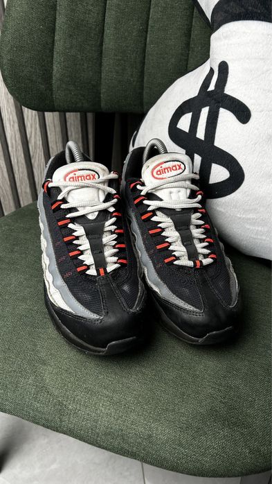 Nike air max 95 оригинал размер 38,5
