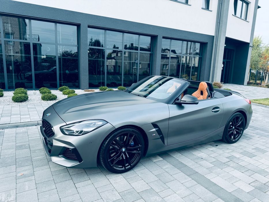 BMW Z4 Hit! Piękna #BMW z4#matowy lakier# od 1 wł# serwis aso! Europa