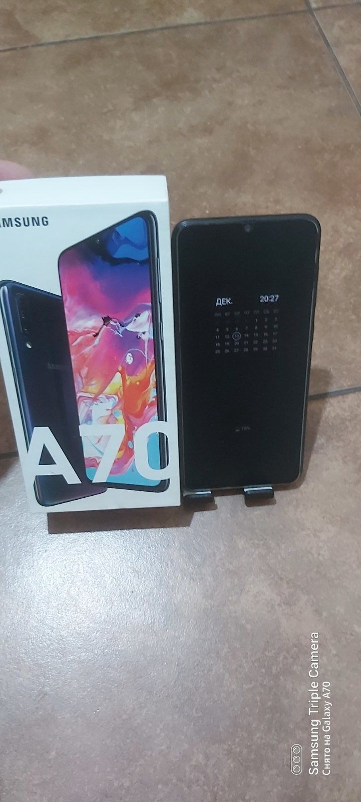 Продам SAMSUNG GALAXY A70 6/128