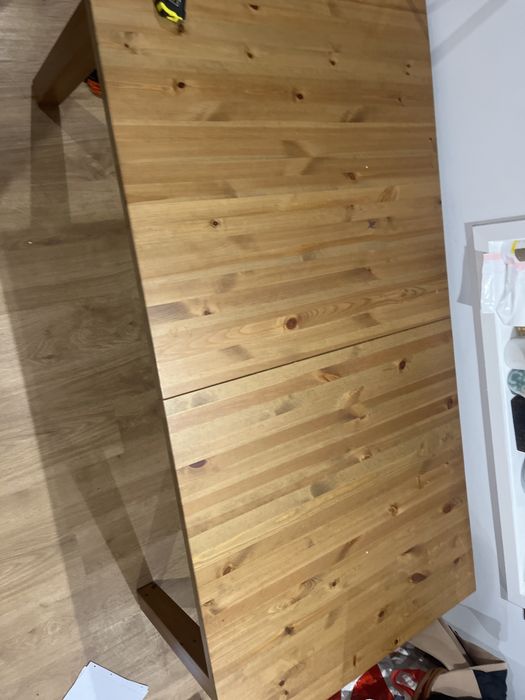 Mesa com alongamento / aumento 20 pessoas