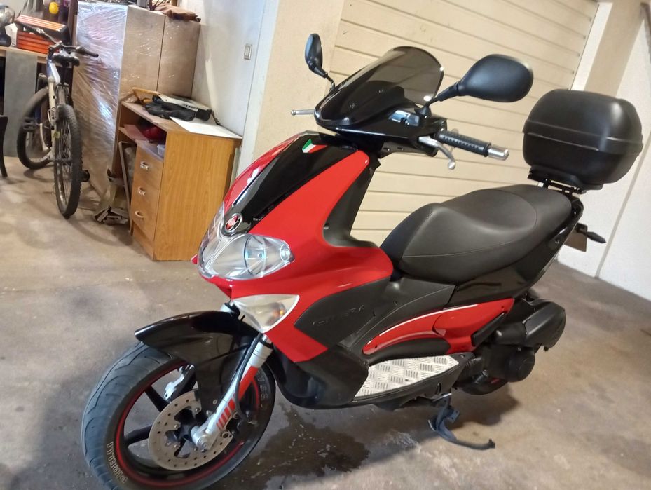 Scooter Gilera 125 cc