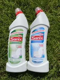 Гель для миття унітазів «Sanix»