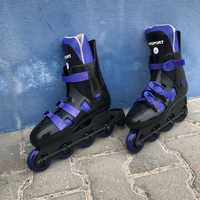 Patins em linha inline skates