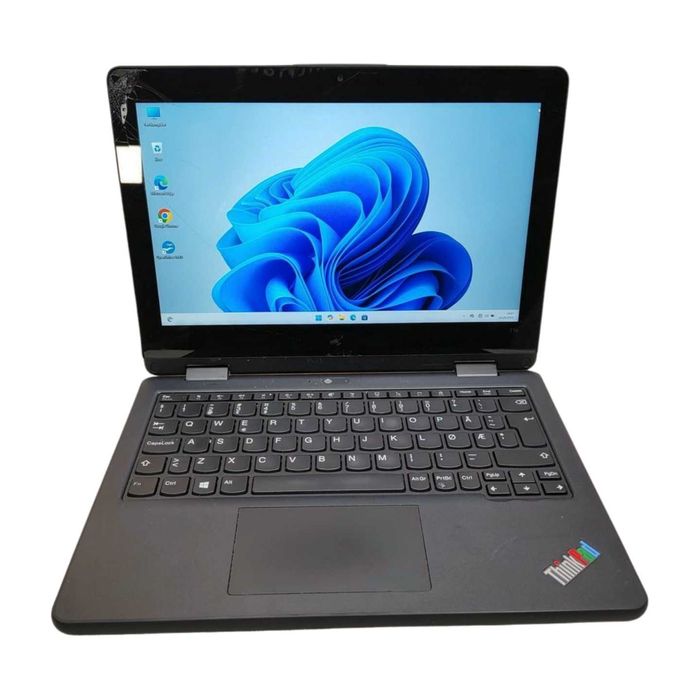 LAPTOP | Lenovo ThinkPad 11e Yoga | M3-8100Y | 4GB | 128SSD | Win11