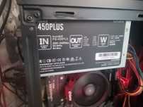 Продається пк ryzen 3_2200