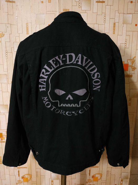Мотокуртка HARLEY DAVIDSON  р-р L(стан нового)