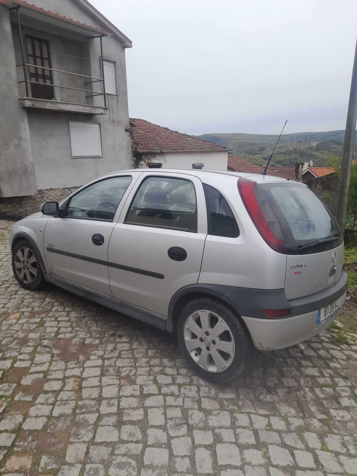 Opel corça 1.2 de 2004