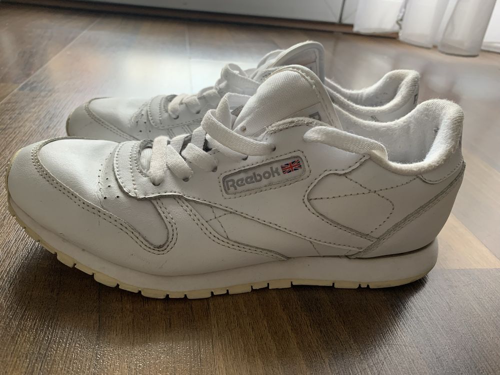 Buty Reebok Classic rozmiar 36,5 cm wkładka 23,5 cm