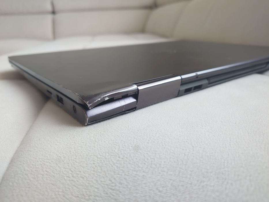 Dell  7506 i7-1165G7/16ГБ/SSD 512ГБ/Iris Xe MAX Graphics,4 ГБ/15.6" 4K