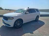 Dodge Durango 2017 GAZ