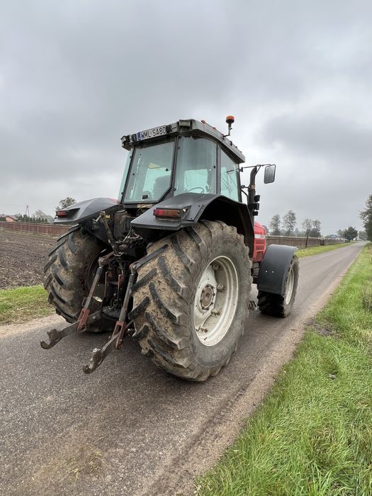 Massey ferguson 8140