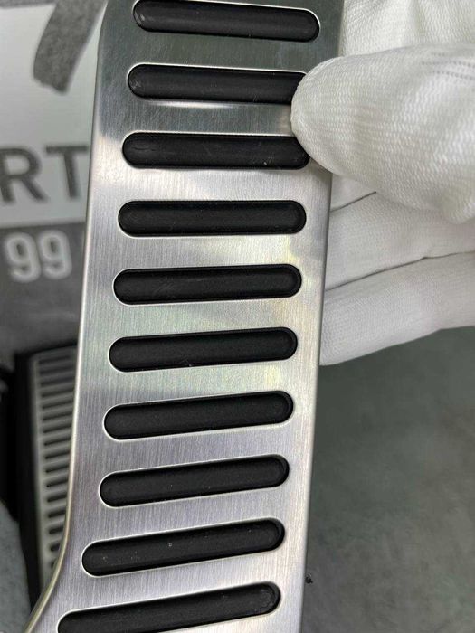 Накладки на педалі Volkswagen Golf 5 6 Tiguan Octavia Touran Audi A3