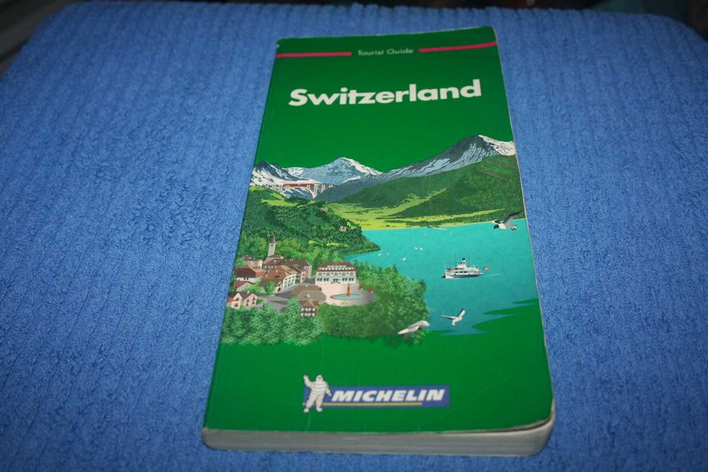 Guias Michelin The Green Guide (em inglês)