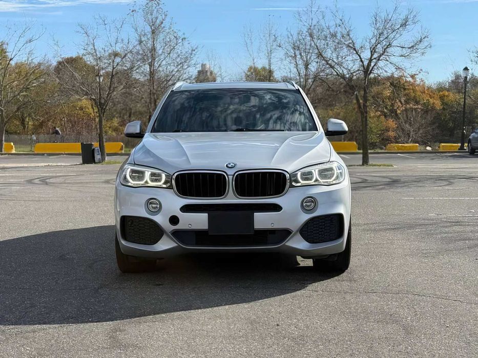 BMW X5 xDrive35d      2015