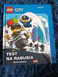 LEGO City Test na rabusia