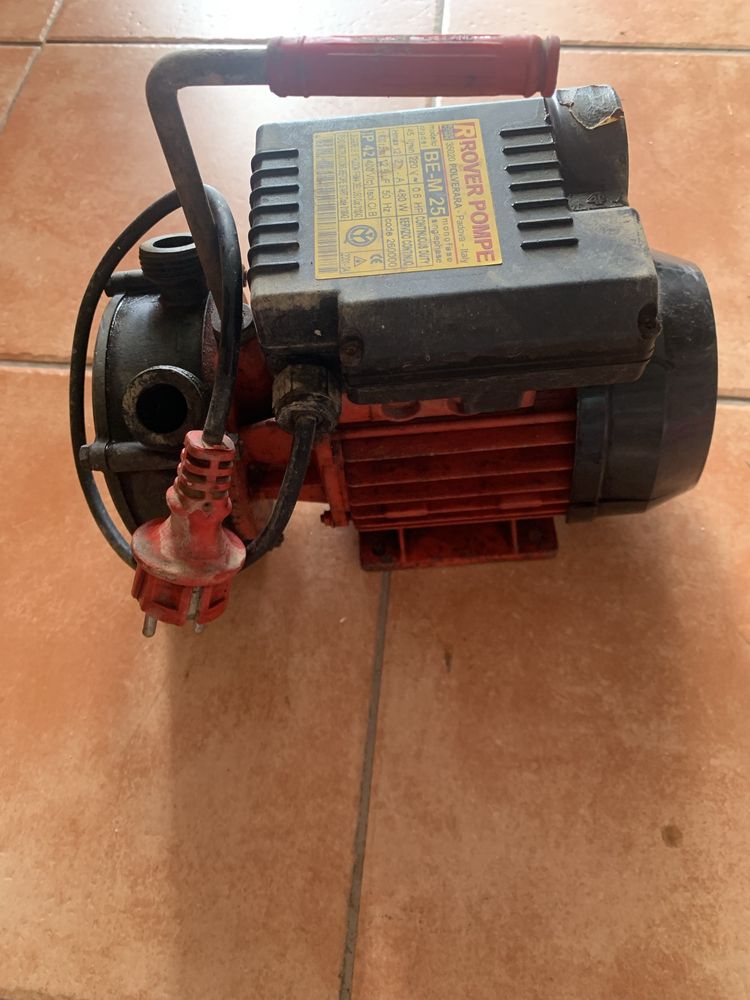 Motor de extraçao de vinho