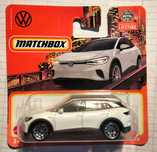 Vw ID4 Electr Matchbox
