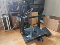 Drukarka 3d ender 3v2