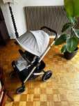 Wózek cybex balios s lux 2.0(Grey) + gondola
