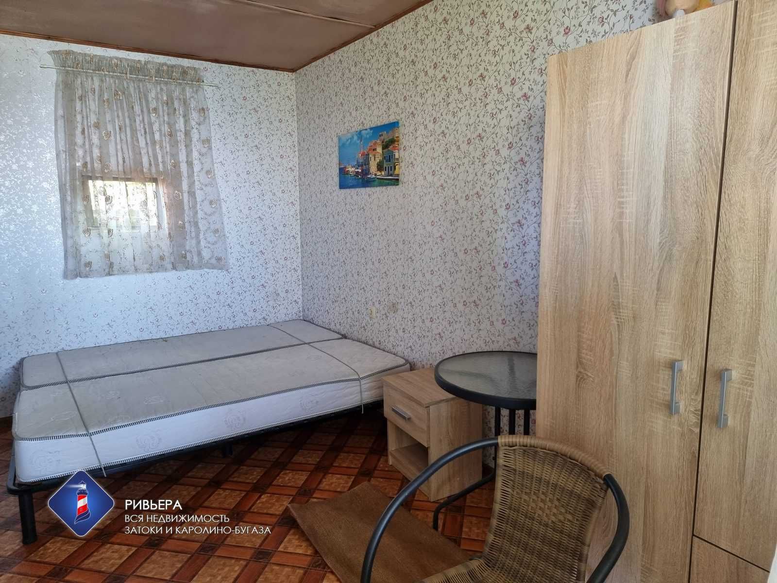 Продам дачу на берегу лимана. Идеально для рыбаков или серфингистов.