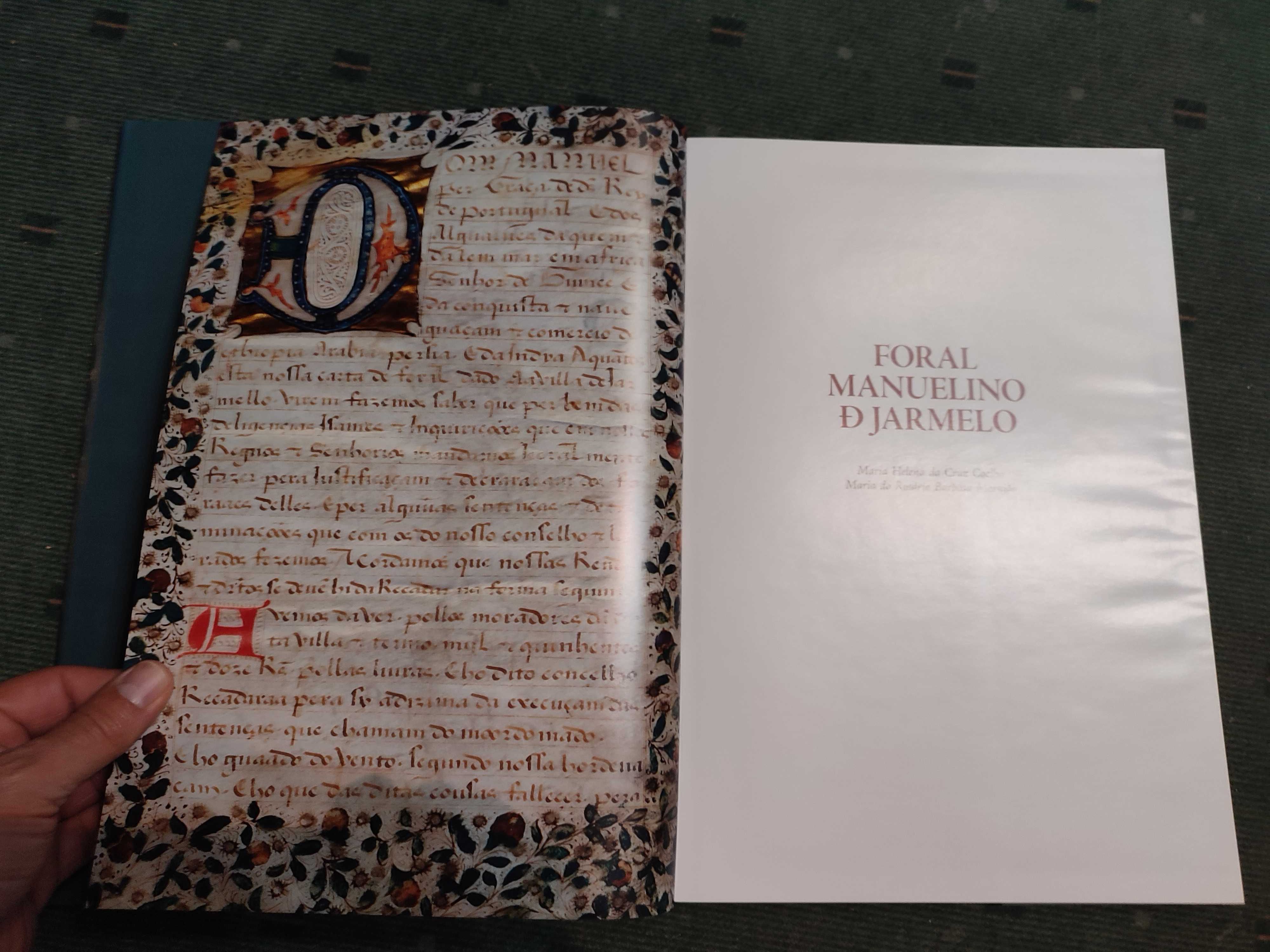 Foral Manuelino De Jarmelo