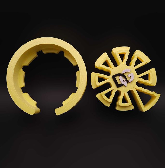 Organizer wiązek kabli grzebień kablowy czesak do kabli