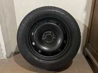 Запасное колесо R16 5x108 оригианвл Рено запаска R16 5 108