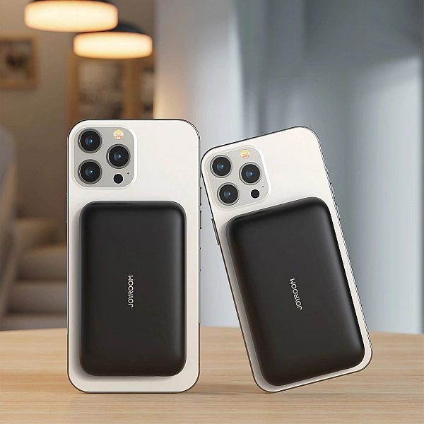 Powerbank Joyroom JR-W020/20W 10000mAh MagSafe + kabel USB-A - USB-C 0