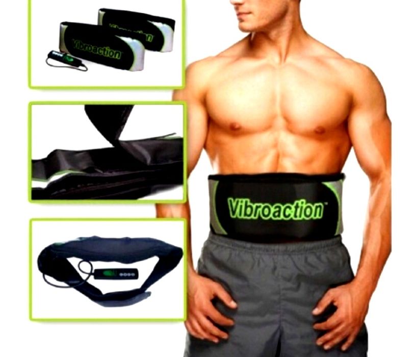 Pas relaksująco odchudzający Vibration
