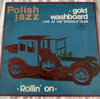 Polish Jazz - Gold washboard live at Stodoła club Rollin’ on