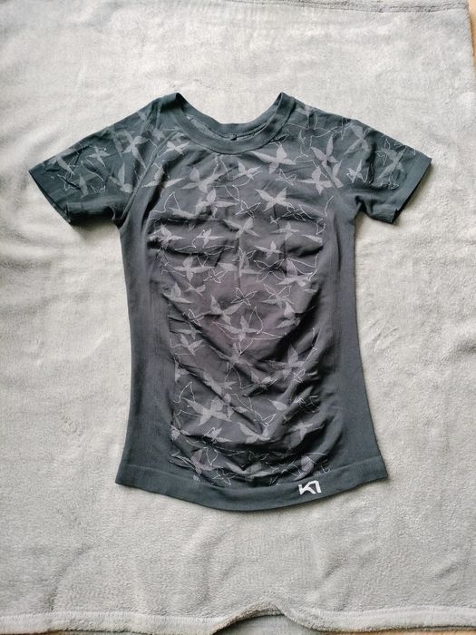 Bluzka damska termoaktywna kari Traa