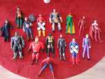 Bonecos super heróis