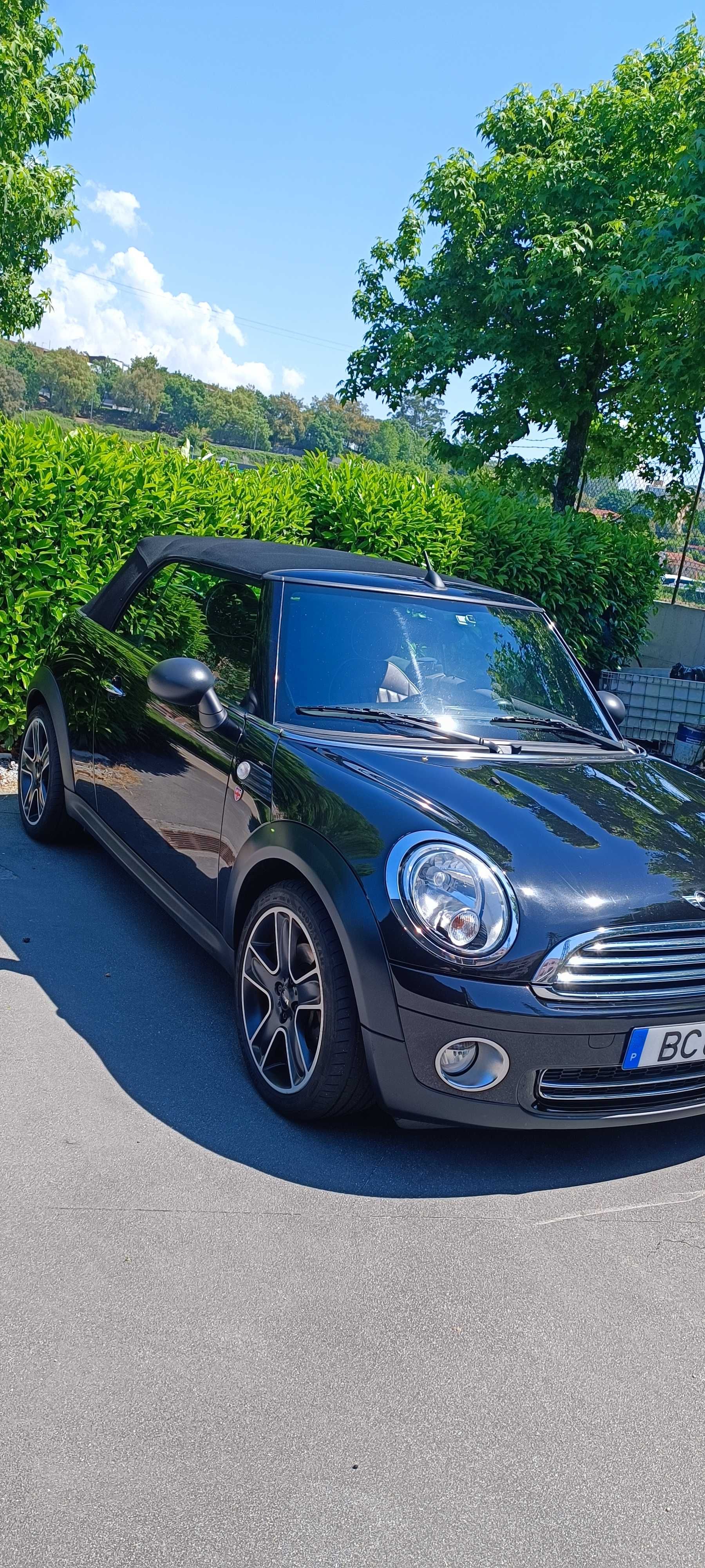 Mini One Cabrio 1600 cc