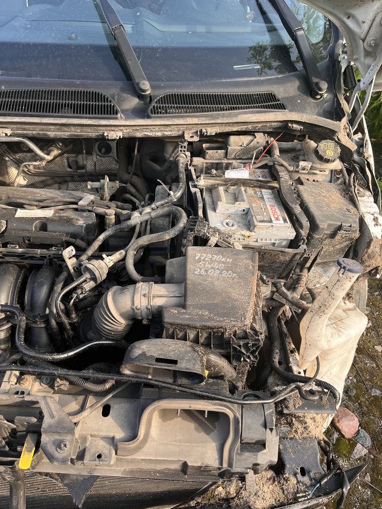 Авто Ford Fiesta