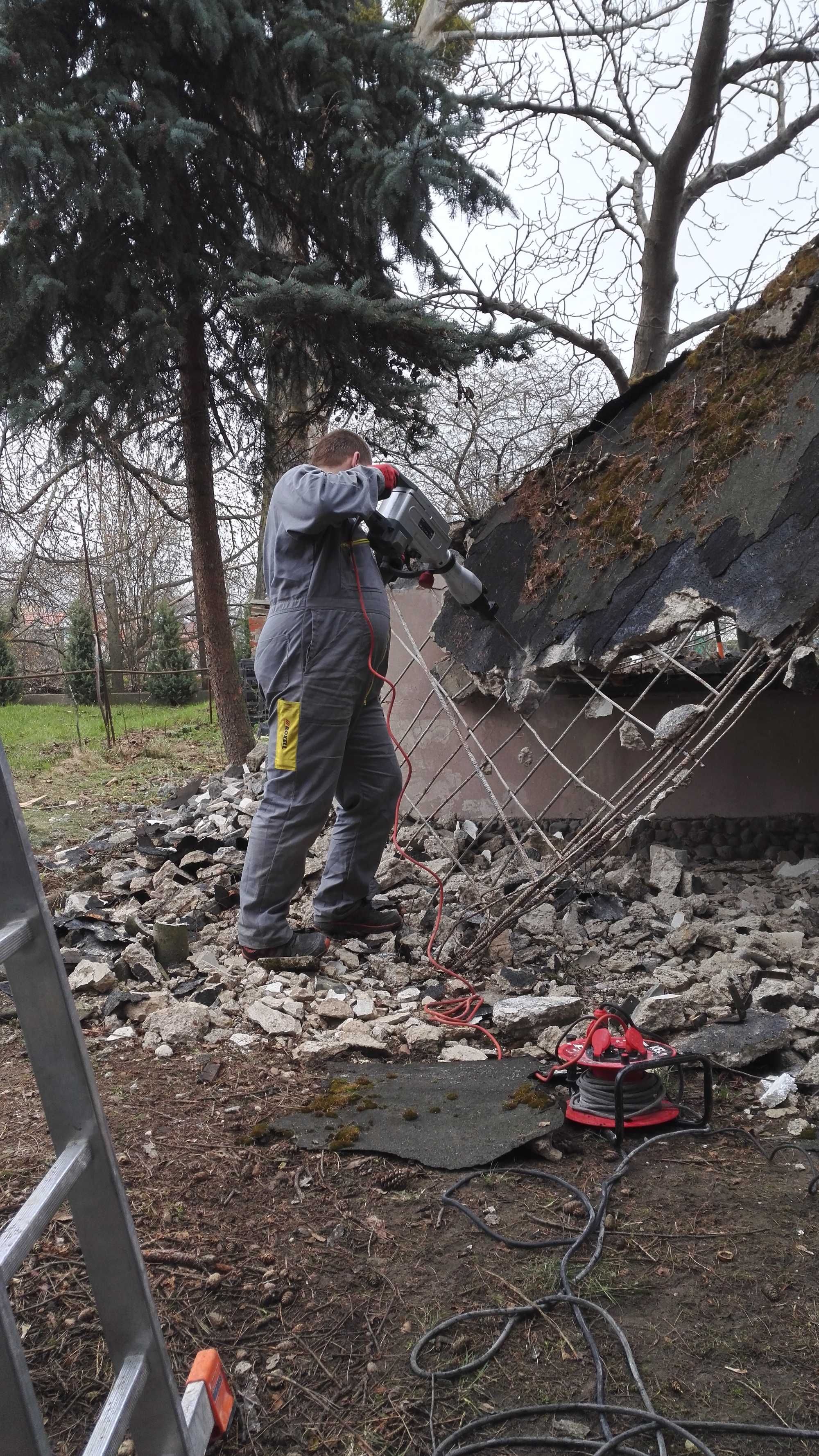 Usługi Remontowo Budowlane