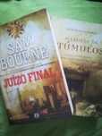 2 Livros para venda c/portes incl.