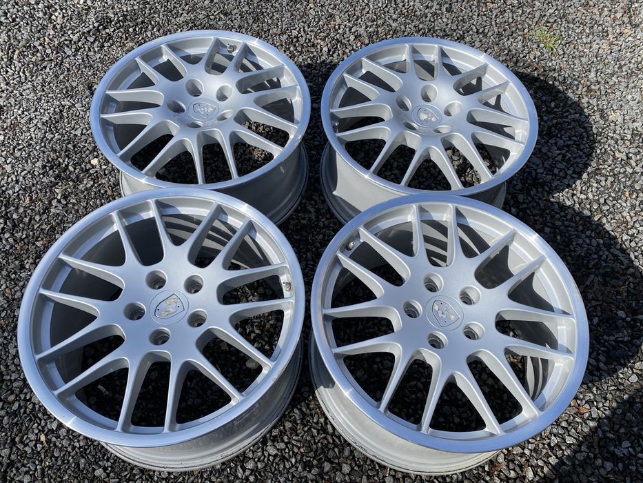 Різноширокі диски R20 5/130 BBS Porsche Panamera Audi Q7 VW Touareg